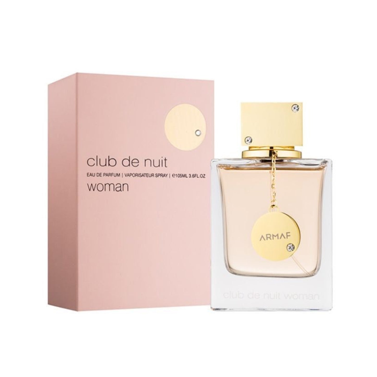 Armaf Club De Nuit 3.6oz EDP For Women