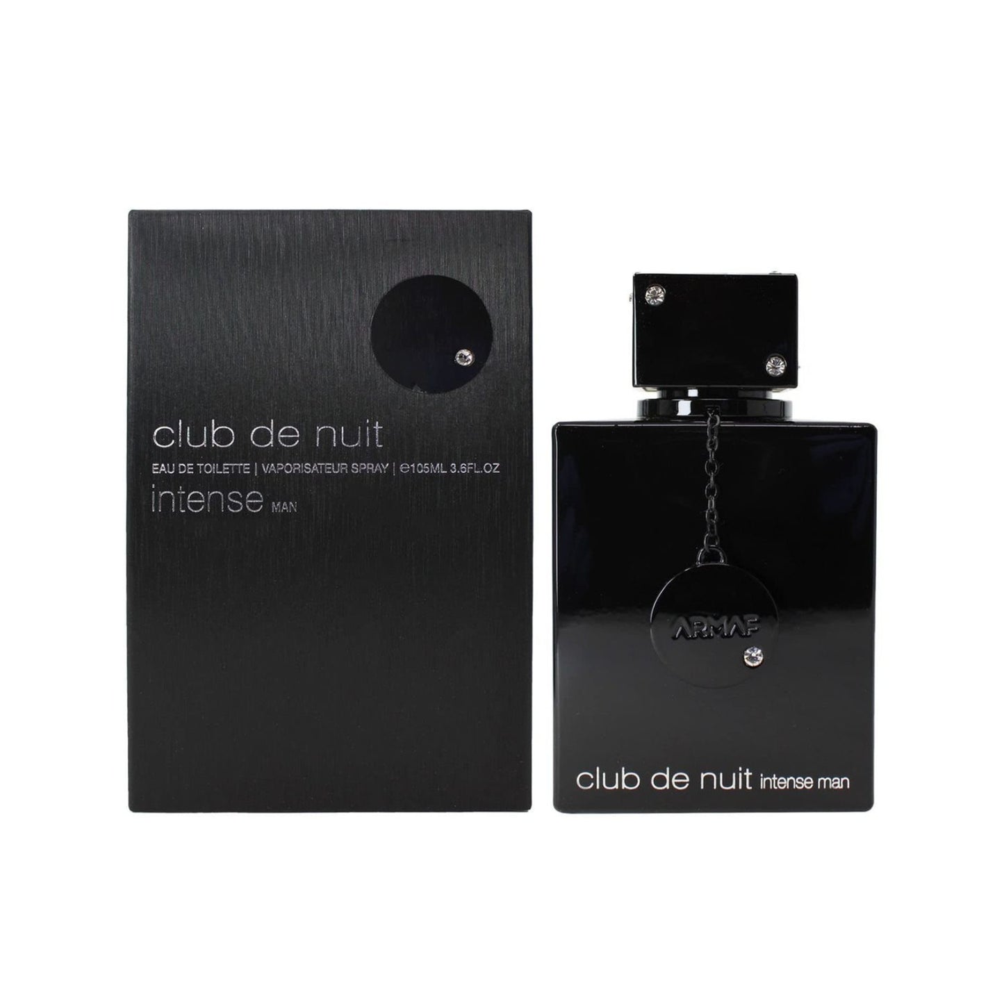 Armaf Club De Nuit Intense 3.6oz EDT For Men