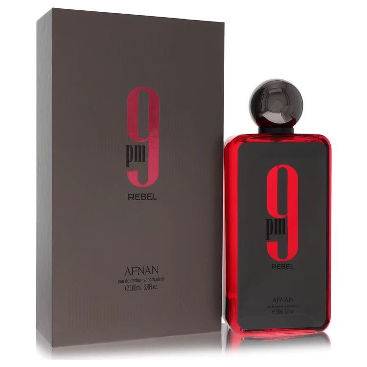 Afnan 9PM Rebel 3.4oz EDP Unisex