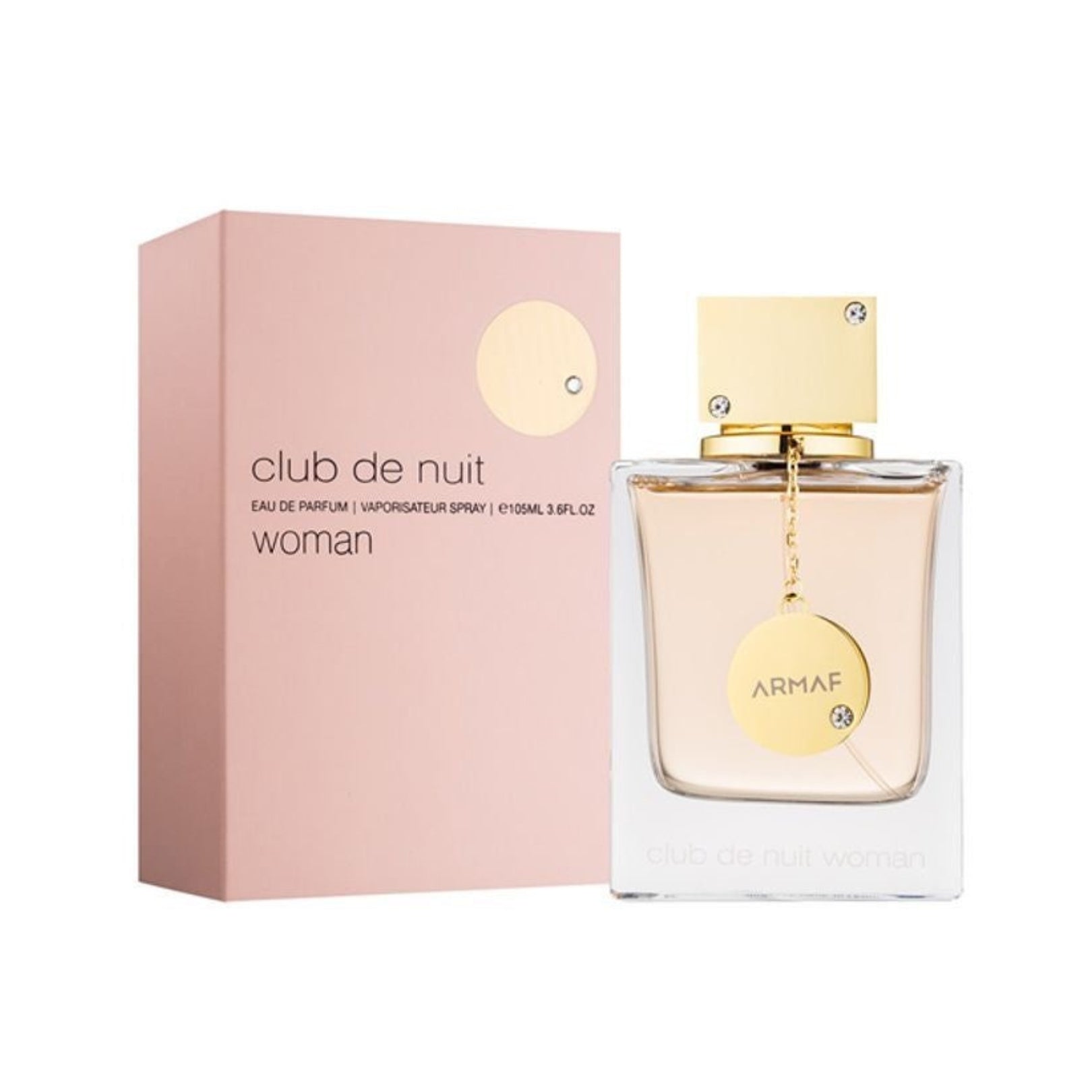 Armaf Club De Nuit 3.6oz EDP For Women