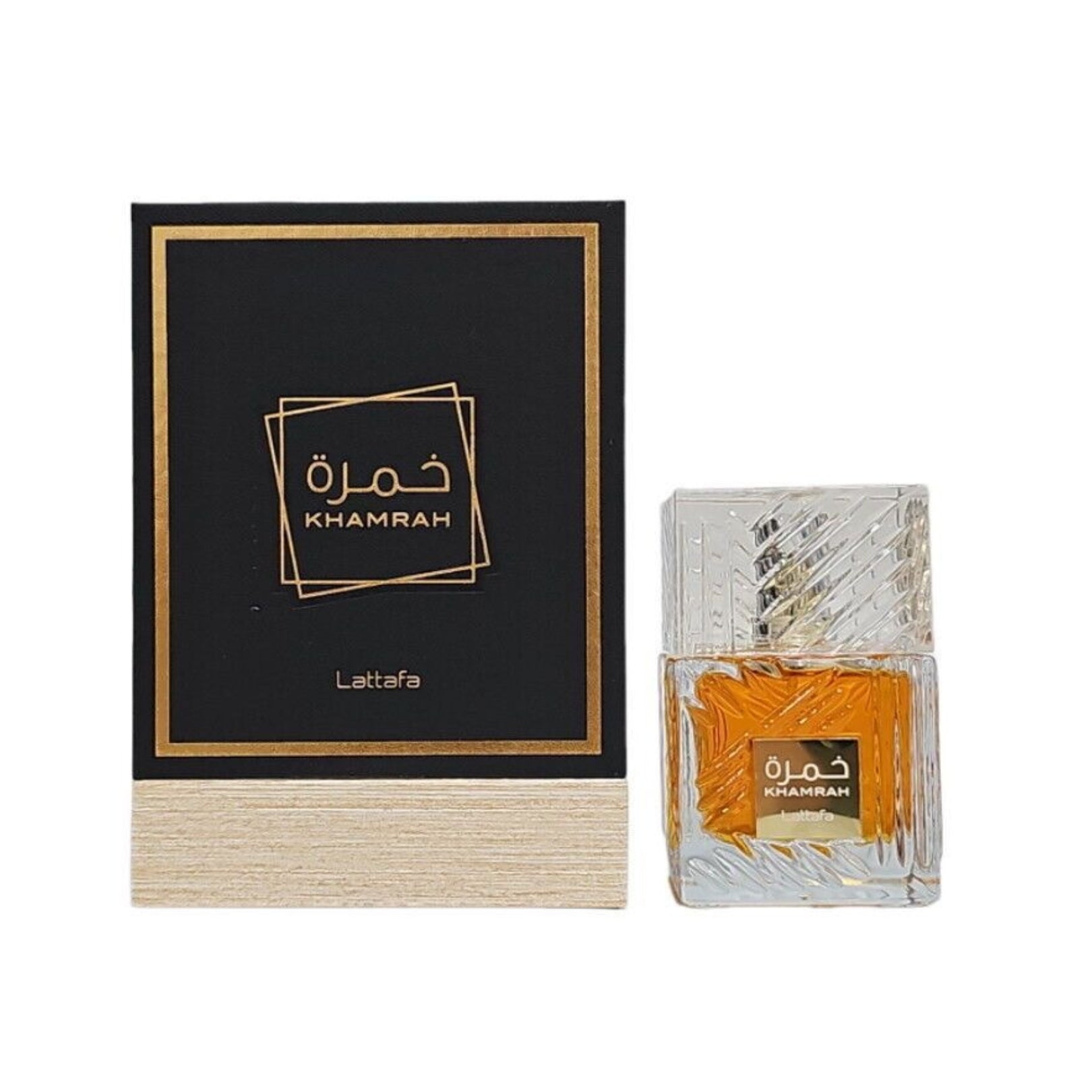 Lattafa Khamrah 3.4oz EDP Unisex