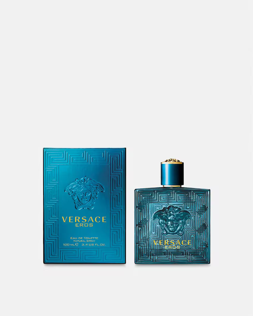 Versace Eros by Versace 3.4 oz EDT for men