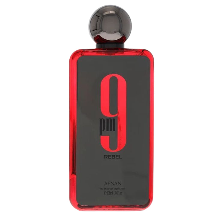 Afnan 9PM Rebel 3.4oz EDP Unisex